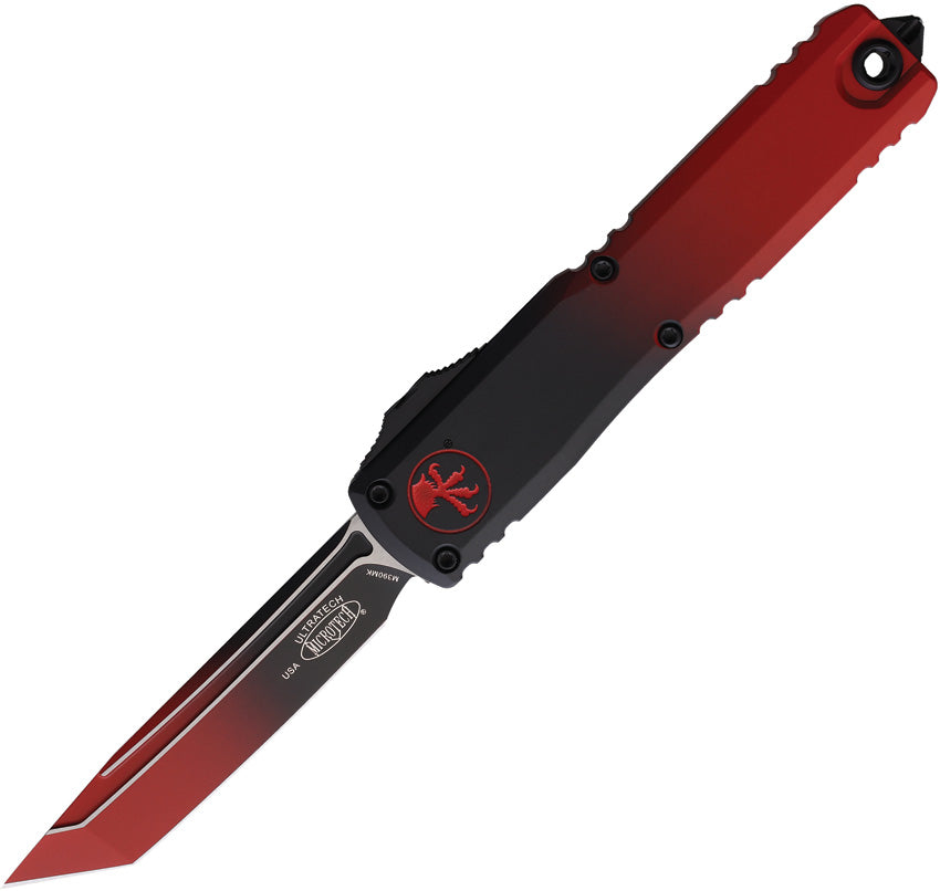 Auto Ultratech Gen III ZBP OTF 1123-1FBKRD