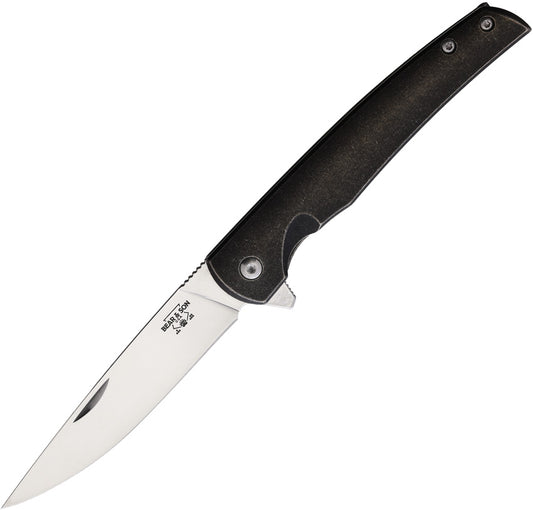 Rancher Framelock Ti TI21
