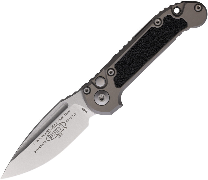 Auto LUDT Button Lock GenIII 1135-10NC