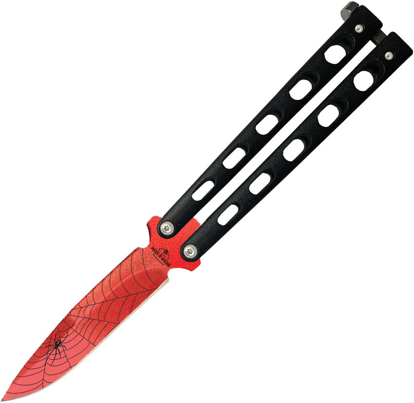 Butterfly Black Widow W114BB