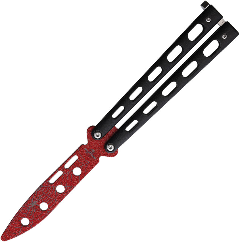 Butterfly Trainer Black/Red W115BTR