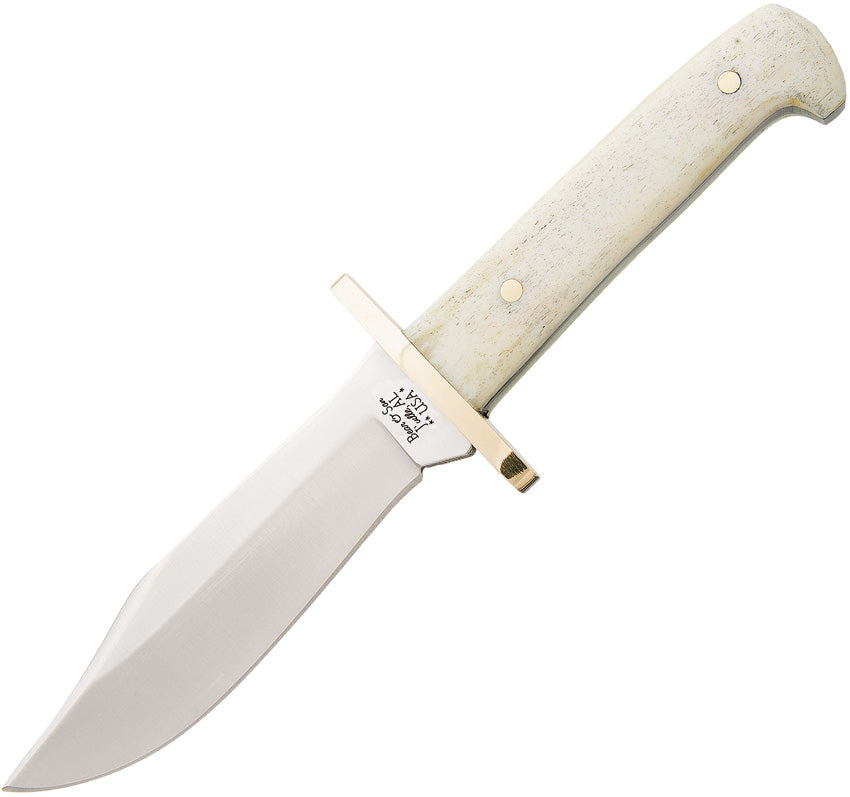 Baby Bowie White Bone WSB00 1/2