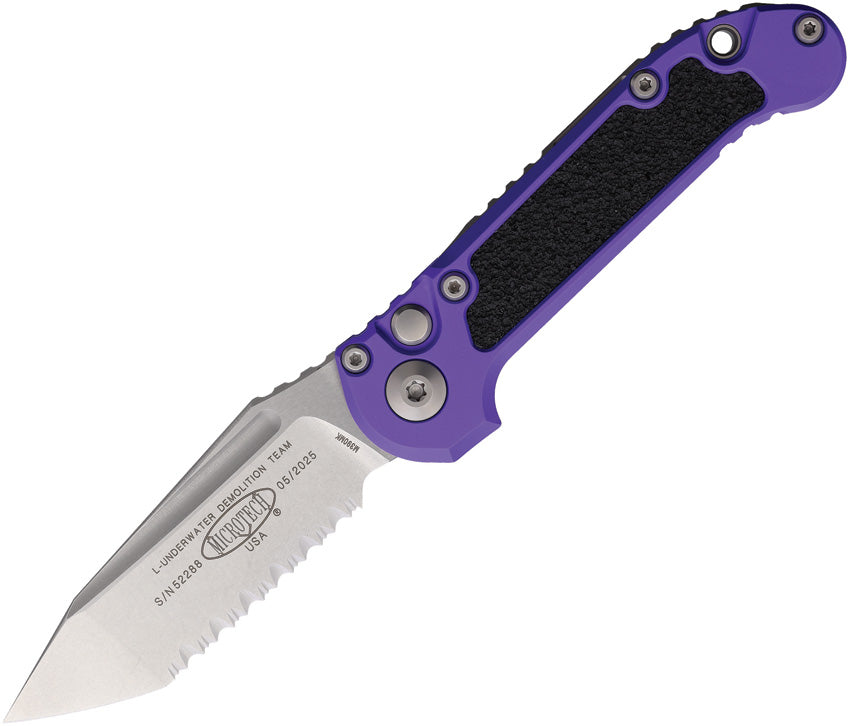 Auto LUDT Button Lock GenIII