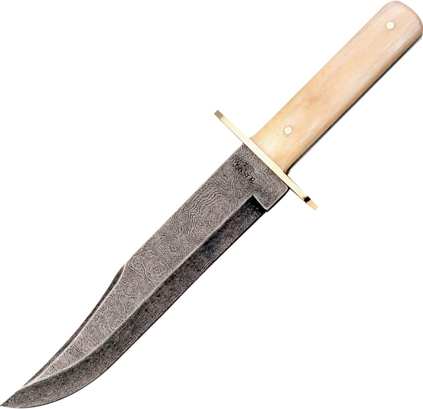 Damascus Bowie WSB02D