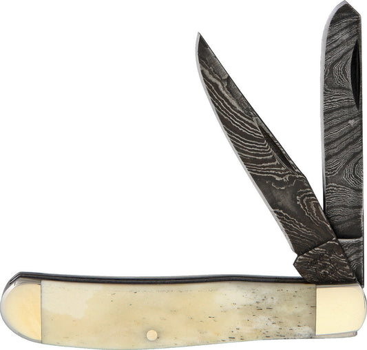 Mini Trapper White Bone WSB07D