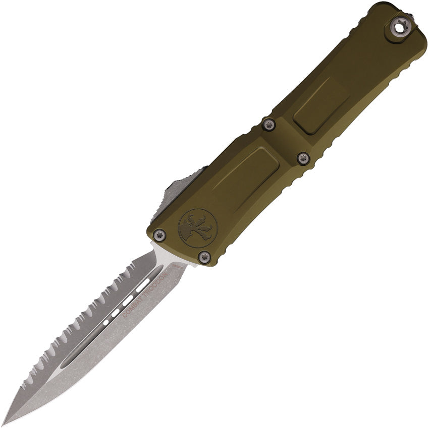 Auto Combat Troodon DE Gen III 1142-12APOD