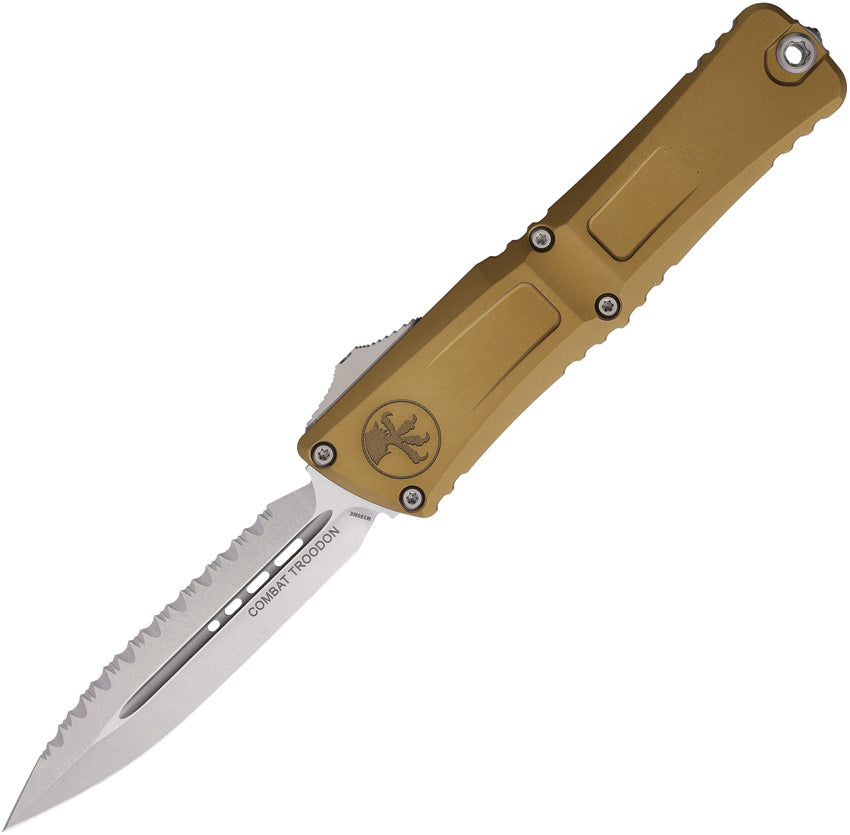 Auto Combat Troodon DE Gen III 1142-12TA