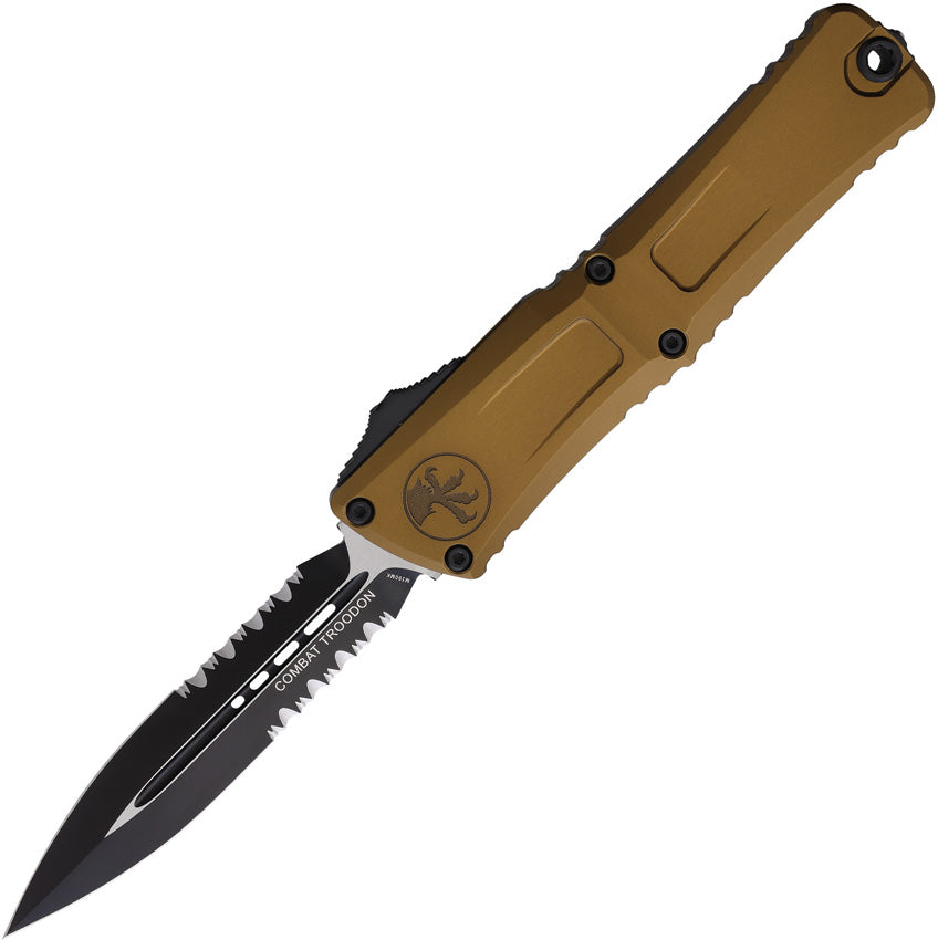 Auto Combat Troodon DE Gen III 1142-2TA