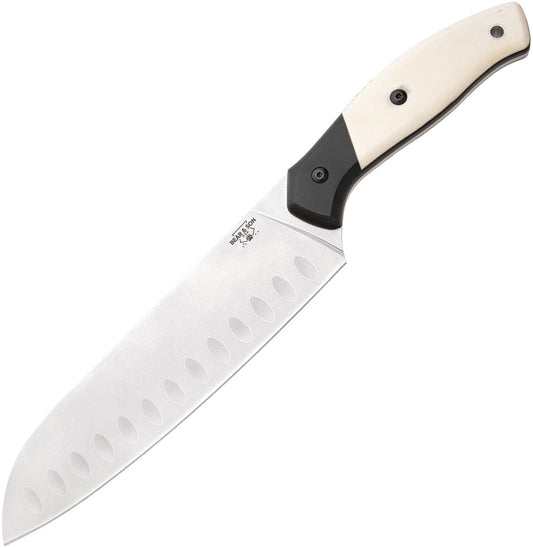 Santoku White Bone