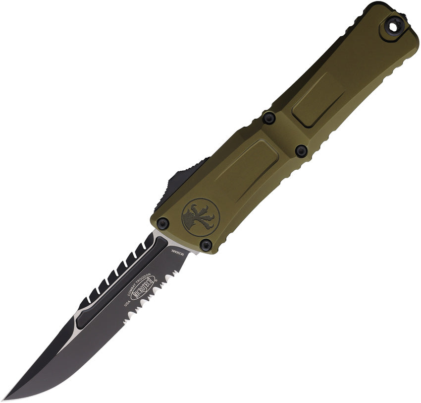 Auto Combat Troodon Intercepto 1217-2ODS