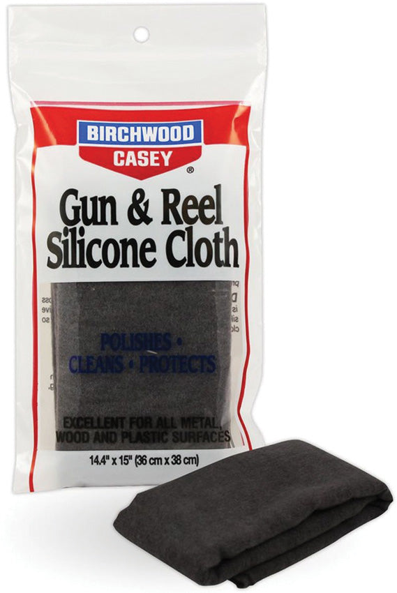 Silicone Gun & Reel Cloth BC-30001