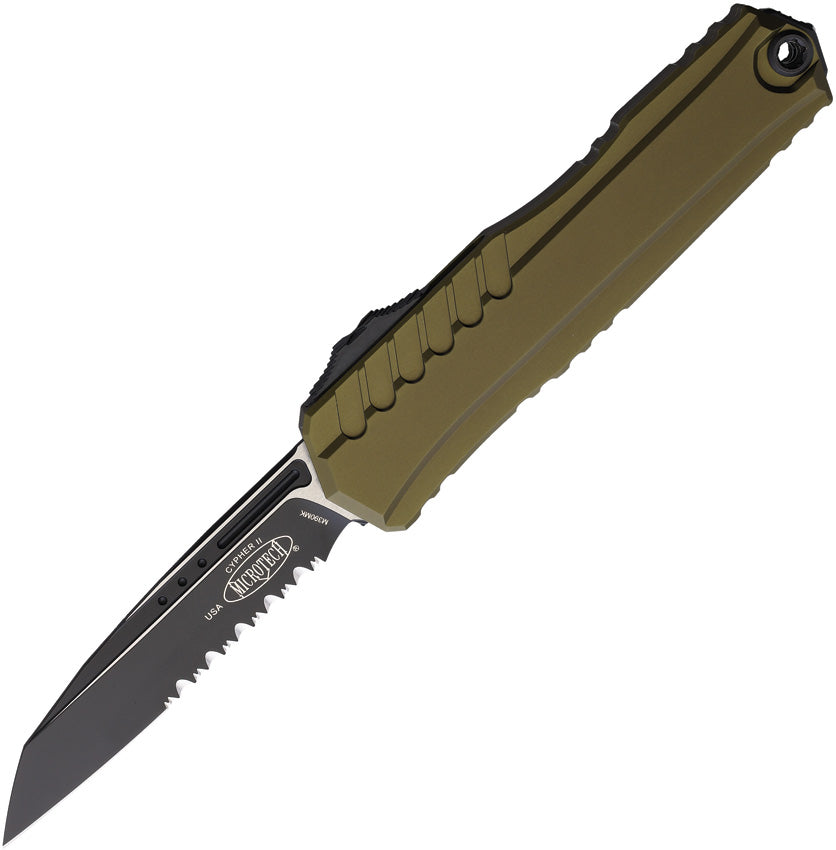Auto Cypher II OTF OD  1241-2OD