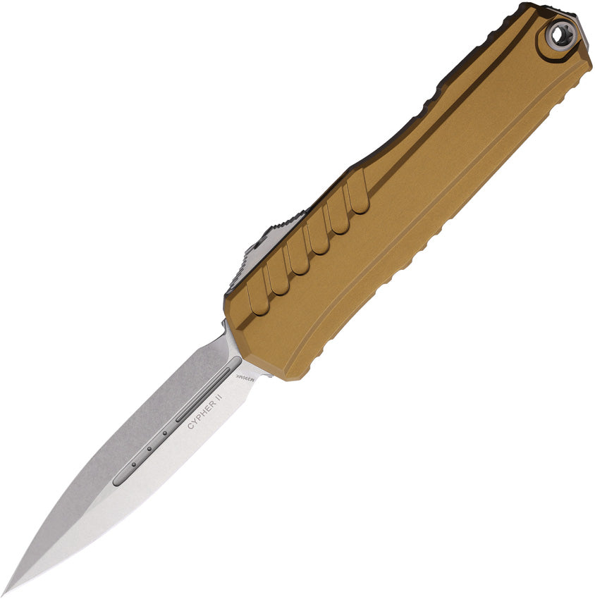 Auto Cypher II D/E OTF Tan  1242-10TA