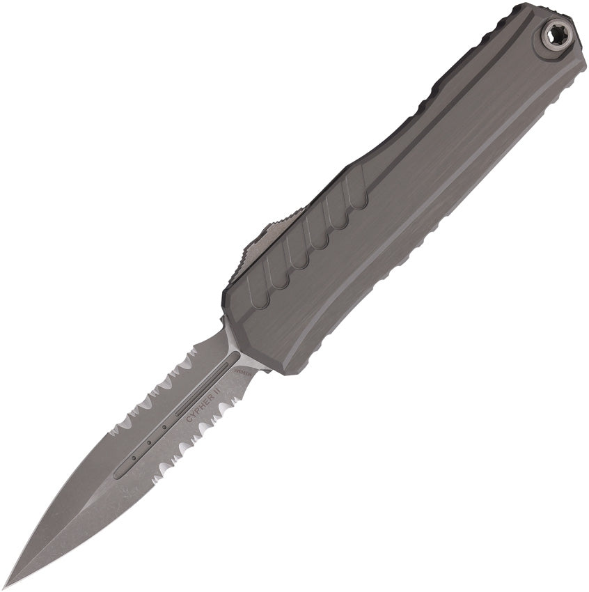 Auto Cypher II D/E OTF AP Natu  1242-11APNC