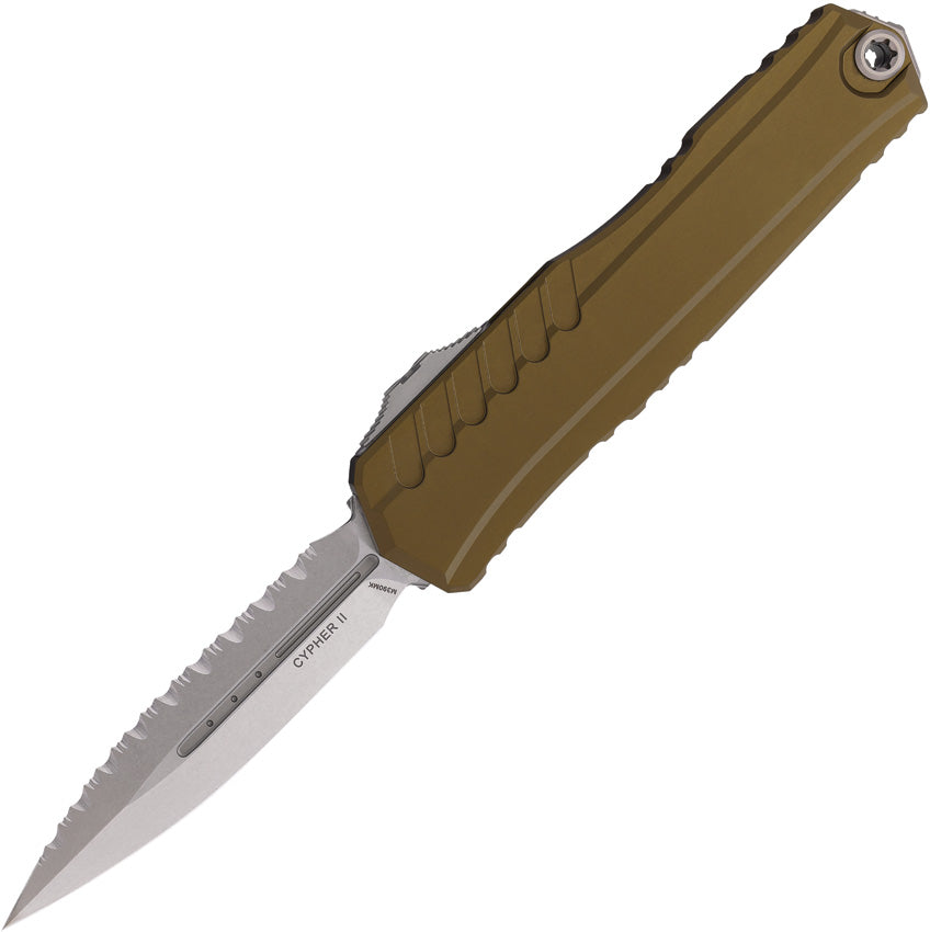 Auto Cypher II D/E OTF SW OD  1242-12OD