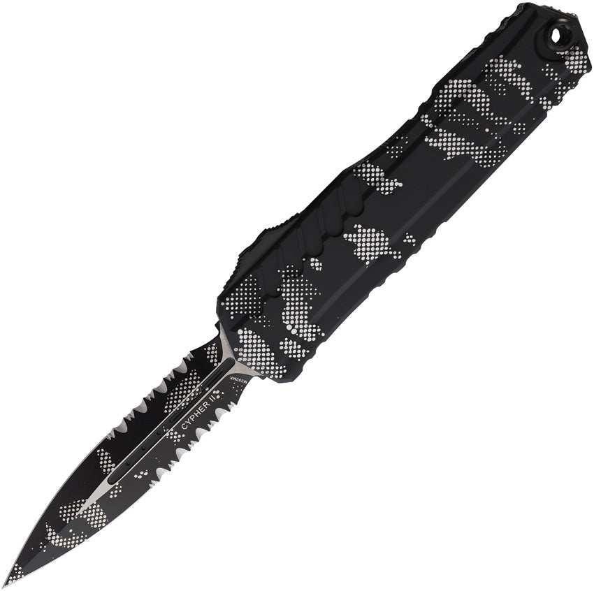 Auto Cypher II D/E OTF Pixel 1242-2PXC