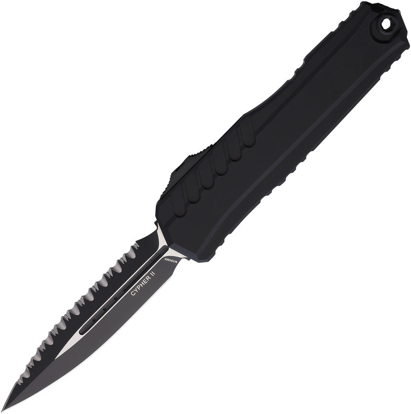 Auto Cypher II D/E OTF Tatical 1242-3T