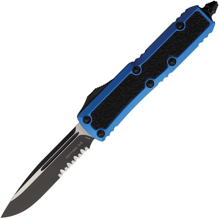 Auto Daytona S/E OTF PS Blue  124-2BLS