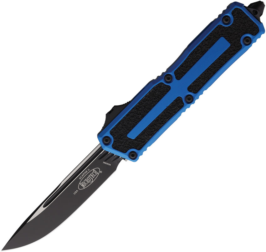 Auto Scarab II OTF S/E Gen III 1278-1BL