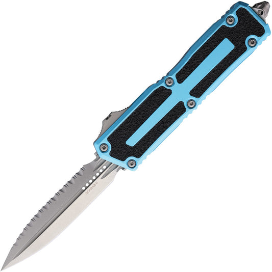 Microtech Auto Scarab II OTF D/E Gen III  1280-12TQ