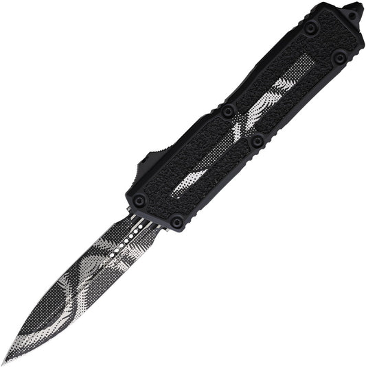 Microtech Auto Scarab II OTF D/E Gen III 1280-1GOC