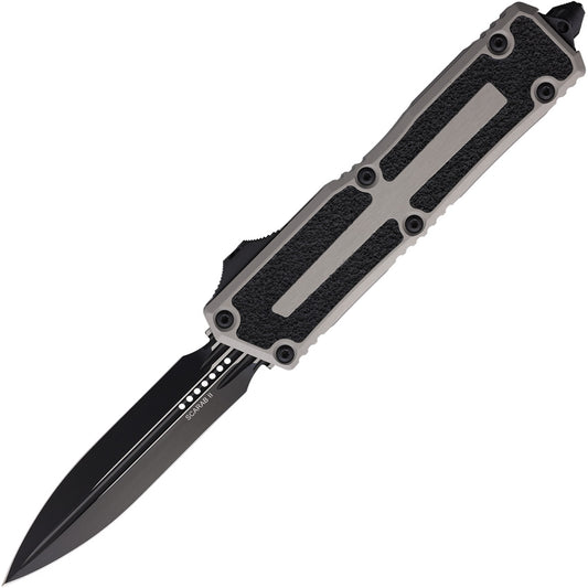 Microtech Auto Scarab II OTF D/E Gen III 1280-1NC
