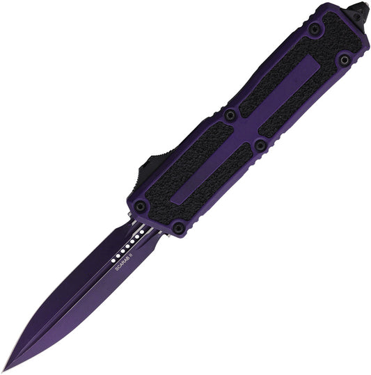 Microtech Auto Scarab II OTF D/E Gen III 1280-1WPU
