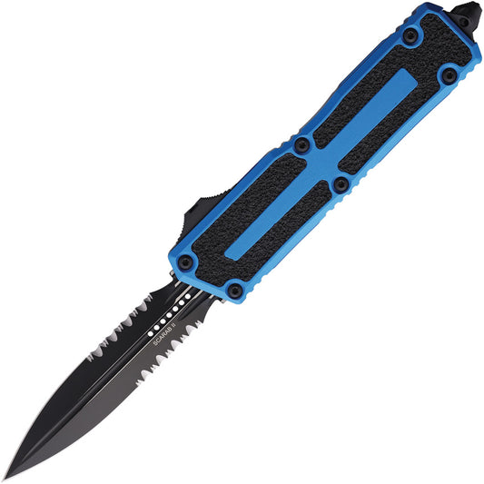Microtech Auto Scarab II OTF D/E Gen III 1280-2BL