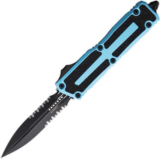 Microtech Auto Scarab II OTFGen III PS 1280-2TQ