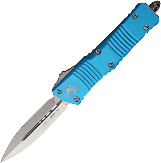 Microtech Auto Combat Troodon D/E OTF Tq 142-10TQ