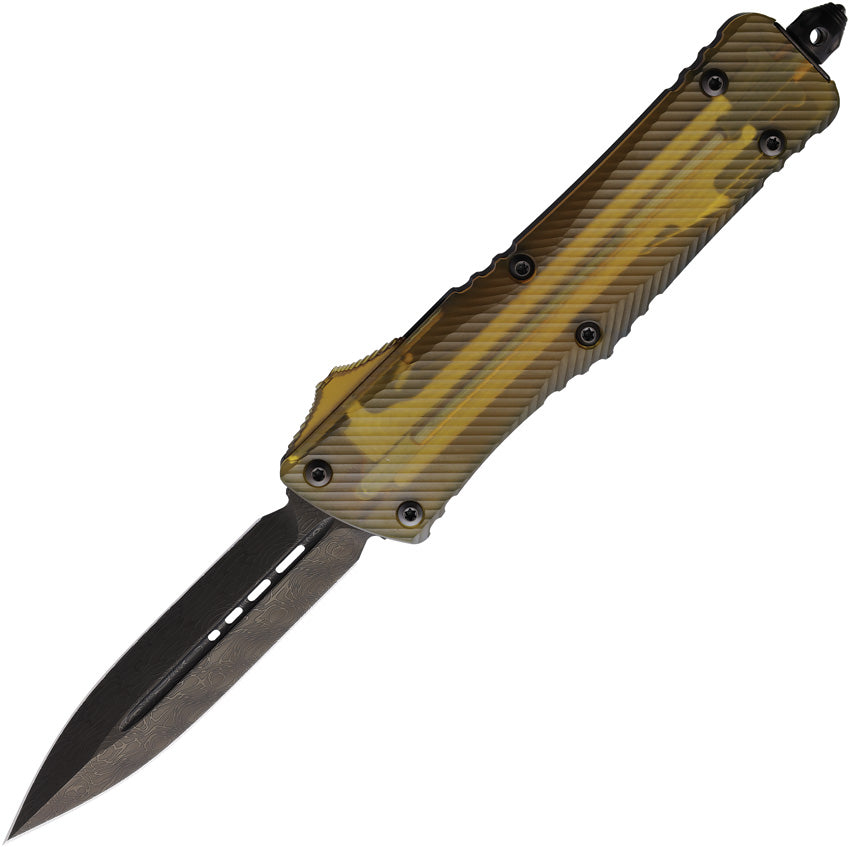Auto Combat Troodon D/E Damasc 142-16DLCTULS