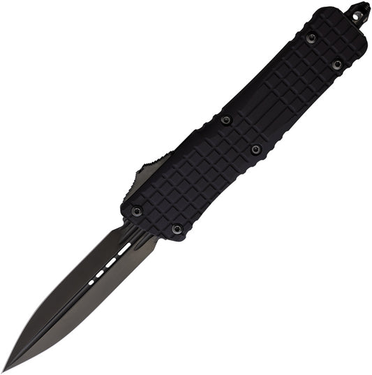Microtech Auto Combat Troodon D/E OTF Bl 142-1CT-DSH