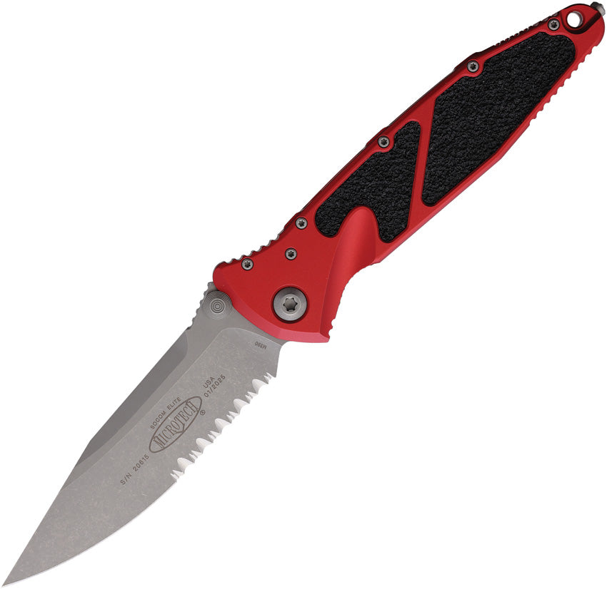 Socom Elite S\E Linerlock Ap P  160-11APRD