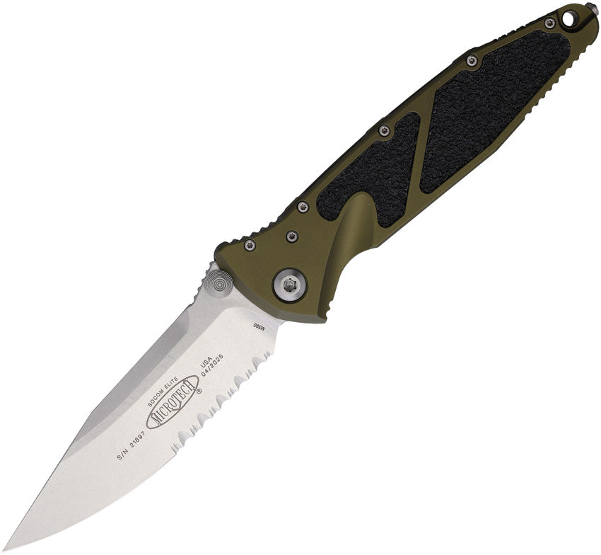 Socom Elite T\E Linerlock SW