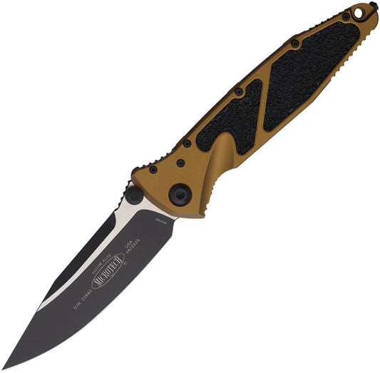 Socom Elite S\E Linerlock Tan 160-1TA