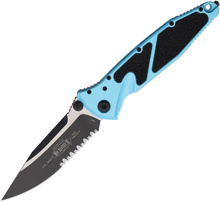 Socom Elite S\E Linerlock Tq 160-2TQ