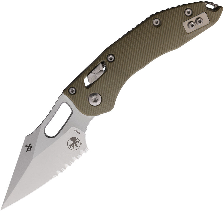 Stitch Ram Lok PS Fluted OD 169RL-11FLGTOD
