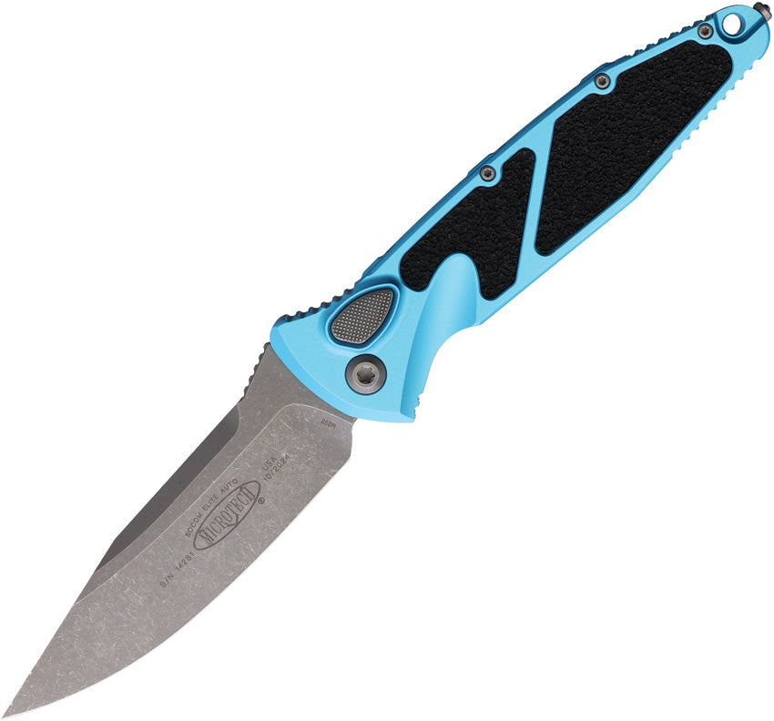 Auto Socom Elite Button Lock 160A-10APTQ