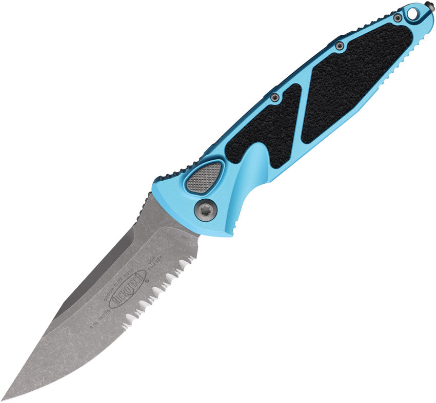 Auto Socom Elite Button Lock 160A-11APTQ