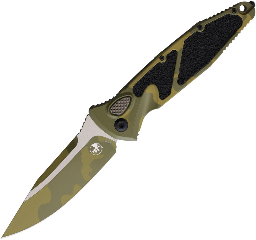 Auto Socom Elite Buttonlock