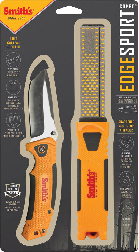 Edgesport Firestarter Combo 51012