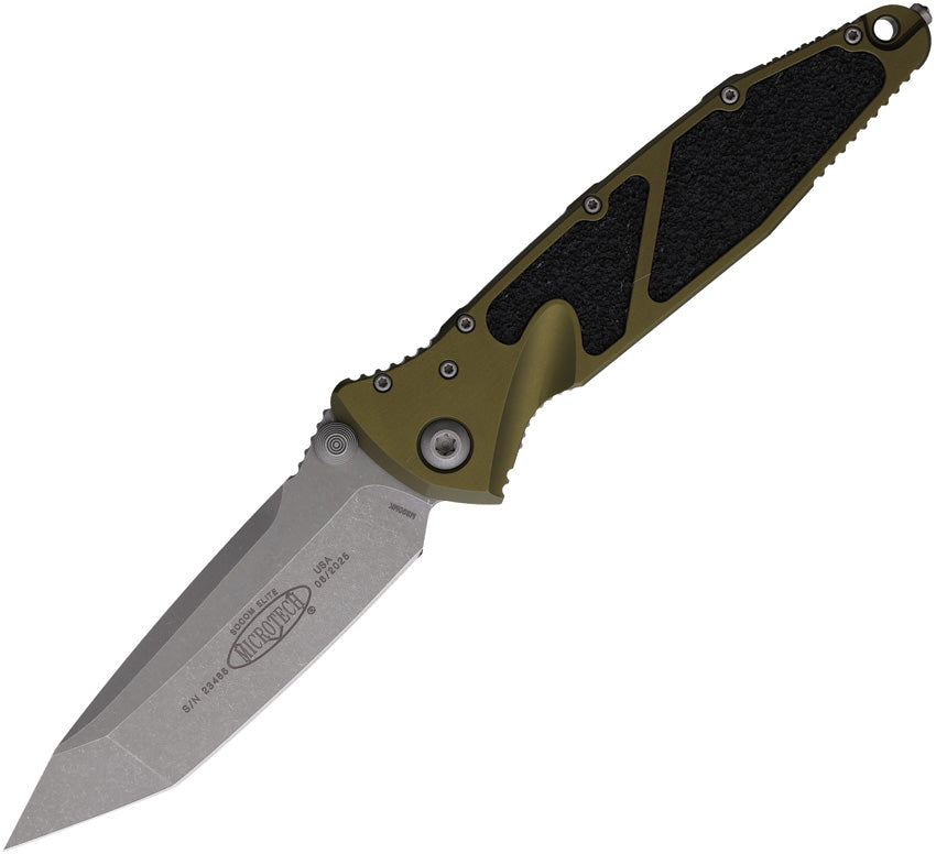 Socom Elite Linerlock OD