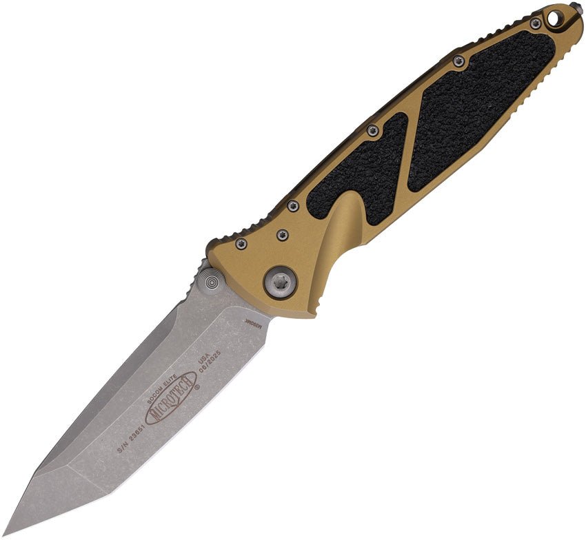 Socom Elite T/E Linerlock AP  161-10APTA