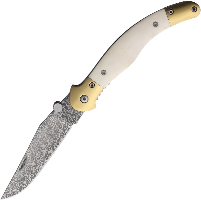 Fejesgorbe Linerlock Dama BBFG-DM