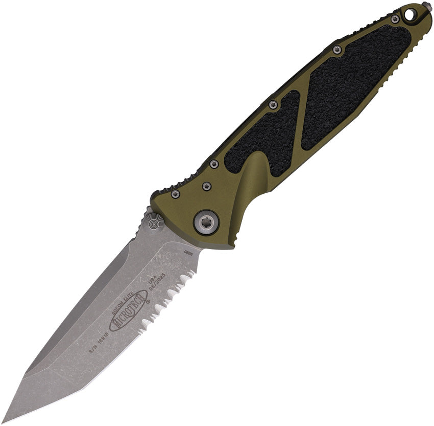 Socom Elite T\E Linerlock OD 161-11APOD