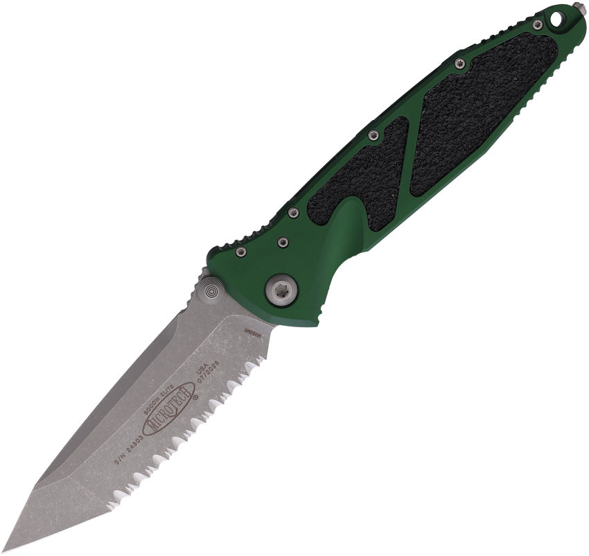 Socom Elite T/E Linerlock AP 161-12APEG