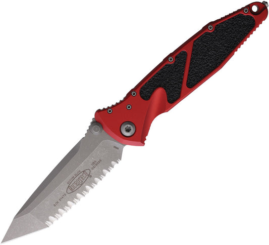 Socom Elite T\E Linerlock Red 161-12APRD