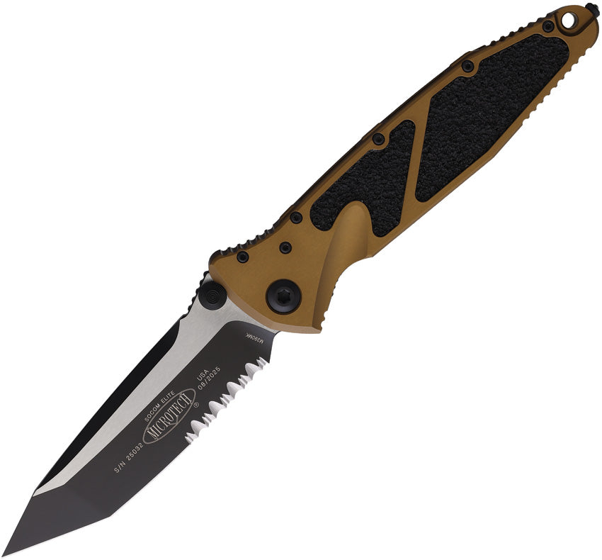 Socom Elite T/E Linerlock 161-2TA