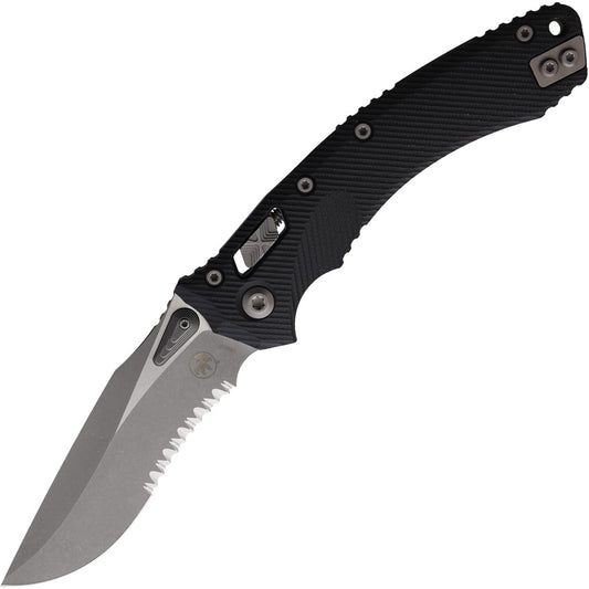 Amphibian S/E Ram-Lok APBlk 137RL-11APFLGTBK