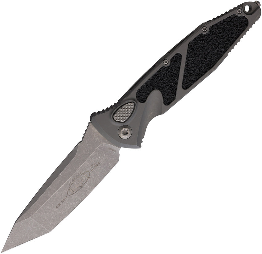 Auto Socom Elite Buttonlock 161A-10APNC